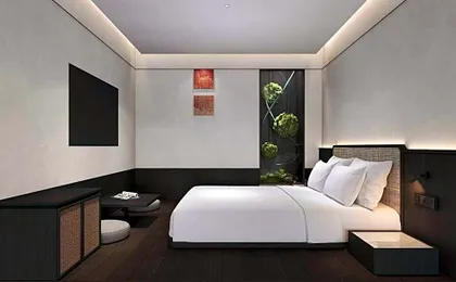 Skyline Grand International Hotel - Prime Tianhe City Center Walkable Subway Top Pick for Canton Fair Stunning High Floor Panoramic City View Luxury Guest Rooms