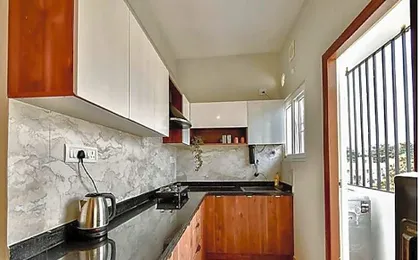 Ega Orchid, Luxury Apartment in Brookefield
