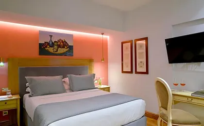 Acropolian Spirit Boutique Hotel