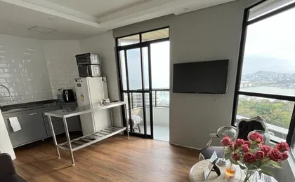 Central Park Flat Residence
