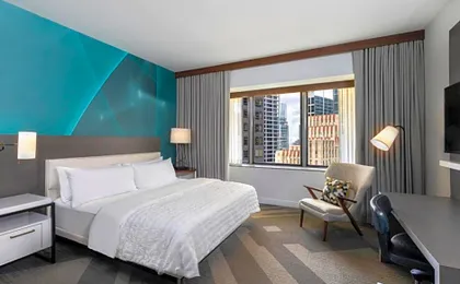 Le Meridien Houston Downtown