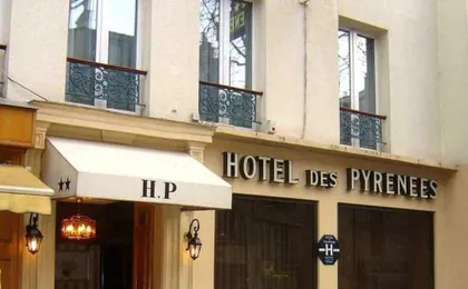 Hotel Des Pyrenees - Entre Bastille Et Nation