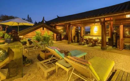 Songyun No.1 Hostel