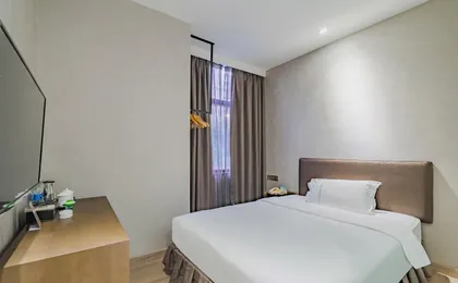 Insail Hotels Kecun Subway Station Guangzhou