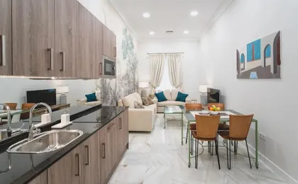 Apartamentos Abreu Suites