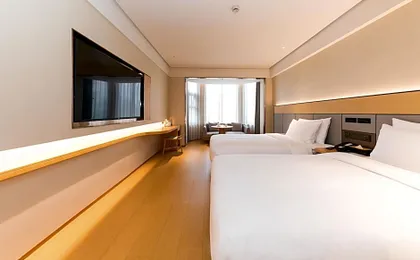 JI Hotel Shanghai Pujiang Lianhang Road Metro Station