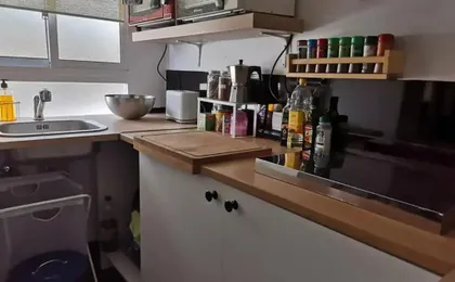 Apartamento completo, 2min de la playa (El Palo)