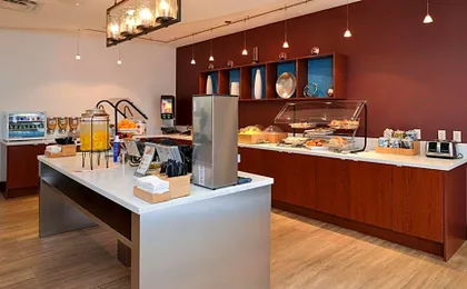 SpringHill Suites by Marriott Oklahoma City Airport