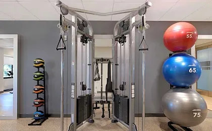 Embassy Suites By Hilton Hotel Santa Clara-Silicon Valley