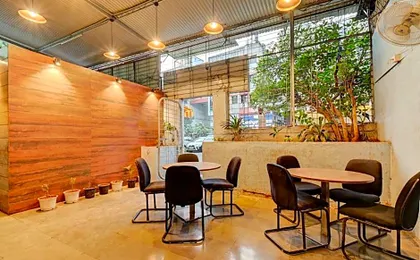 Hotel Vikrant,Pune