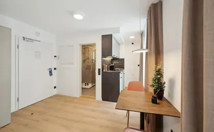 Limehome Nuremberg Celtisplatz