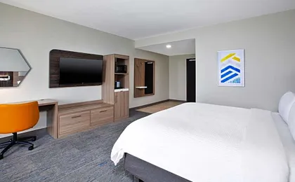 Holiday Inn Express Hotel and Suites Duncan By IHG