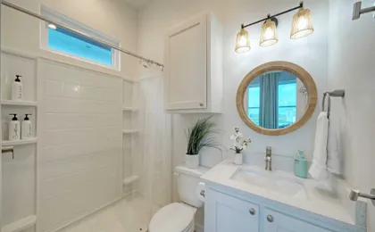 2 Homes, Sleeps 22 2 Private Pools, Firepit, Steps to Beach Boardwalk Access