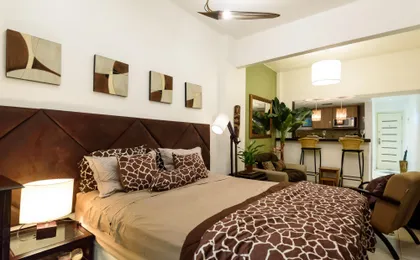 Nice Studio in Copa |Ideal for Couples| Pf118 Z4