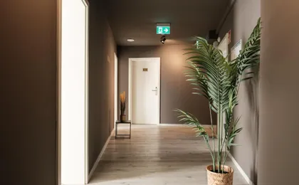 THE SQUARE HOTEL FRANKFURT