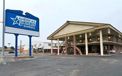 Americas Best Value Inn Wendover