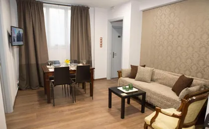 Athens Center Spacious Luxury Apartment