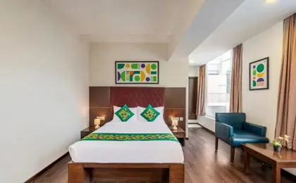 Treebo Comfy Business, Opp Nexus Mall Koramangala
