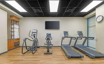 Drury Plaza Hotel Lincoln Downtown