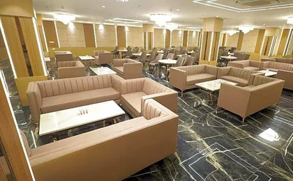 The Altruist Hotel Sec-57