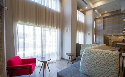 Hampton Inn By Hilton North Attleboro