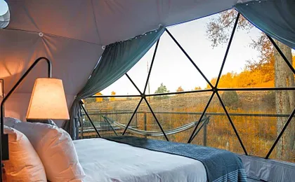 Pagosa River Domes