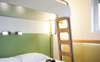 ibis budget London Whitechapel - Brick Lane