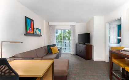 Residence Inn Tampa Downtown
