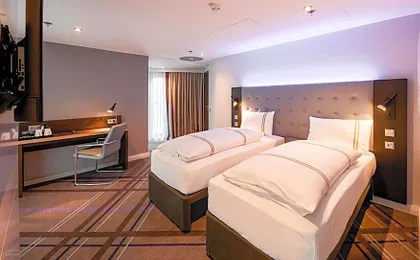 Premier Inn Stuttgart City Europaviertel