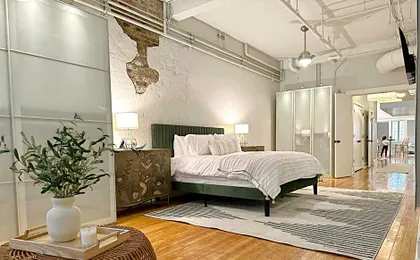 The Historic Lyric Presidential Suite