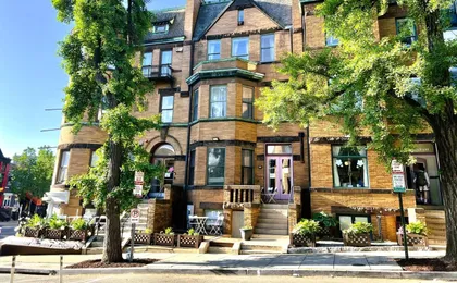 Highroad Hostel Dc (Adults only)