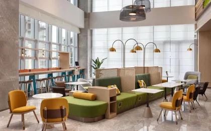 Home2 Suites by Hilton Chongqing Yubei