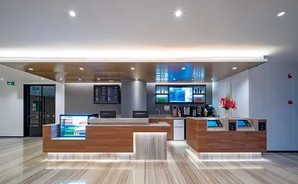 Hanting Hotel Beijing Communication University Of China Dalianpo Metro Station