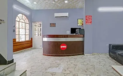 Hotel O OM VILLA RESIDENCY Near Lotus Temple