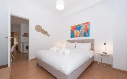Melodies of Athens Apt In Ilisia Neighbourhood