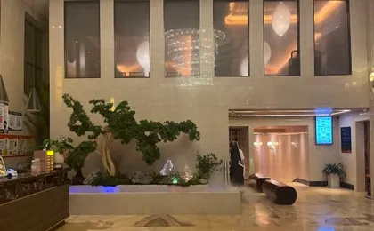 Shanghai Grand Hotel