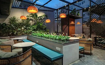 Hotel Deccan Serai Grandé , Gachibowli, Hyderabad