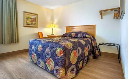 Rodeway Inn Asheville