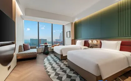 Hotel Indigo CHENGDU FINANCIAL CITY by IHG