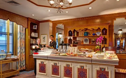 Casablanca Hotel by Lhc
