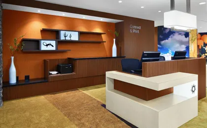 Fairfield Inn&Suite by Marriott Fresno Yosemite Intl Airport