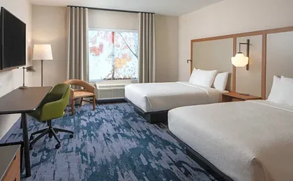 Fairfield Inn & Suites Huntsville Redstone Gateway