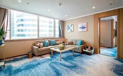 China Mayors Plaza Hotel