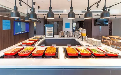 Holiday Inn Express Shanghai Baoshan Baoyang
