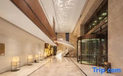Wuhan Optics Valley Technology Exhibition Center Exhibition Hotel