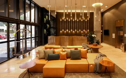 Doubletree by Hilton Sao Paulo Itaim
