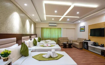 Vanusa Residency by Big Tree Hospitality