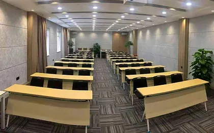 Hanting Hotel Wuhan Huazhong University of Science and Technology Entrepreneurship Street
