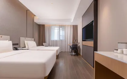 Atour Hotel Hangzhou Zhijiang Bridge