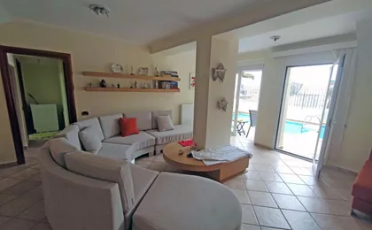 Hillside Villa, Private Pool , Panorama View & Free Parking 2km From Archaeological Museum